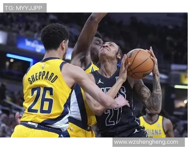 小波特32分11篮板,布鲁克林篮网客场逆转印第安纳步行者获关键胜利